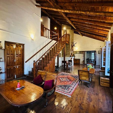 Fredy'S Bungalow Near Nainital Бхімтал Екстер'єр фото