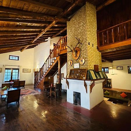 Fredy'S Bungalow Near Nainital Бхімтал Екстер'єр фото