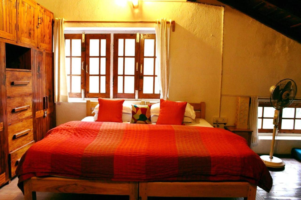 Fredy'S Bungalow Near Nainital Бхімтал Екстер'єр фото