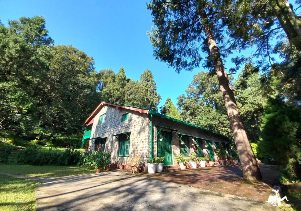 Fredy'S Bungalow Near Nainital Бхімтал Екстер'єр фото