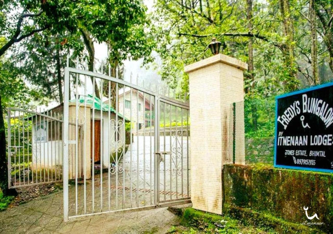 Fredy'S Bungalow Near Nainital Бхімтал Екстер'єр фото
